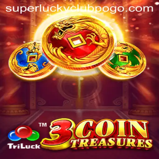 Exploring the Exciting World of 3CoinTreasures: A Game of Chance and Adventure