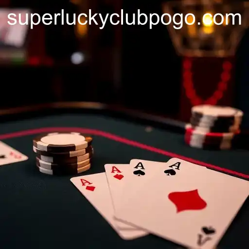 Exploring the World of Blackjack with SuperLuckyClub