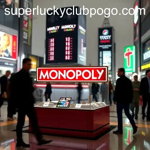 Exploring the Intricacies of Monopoly: The Superluckyclub Perspective