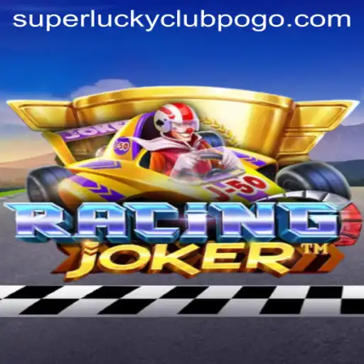 RacingJoker: Dive into the Thrilling World of SuperLuckyClub
